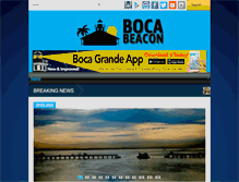 Tablet Screenshot of bocabeacon.com